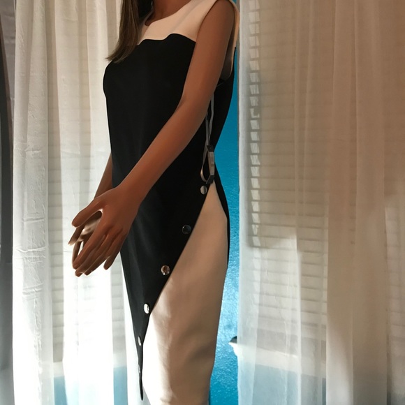 Tommy Hilfiger Dresses & Skirts - Tommy Hilfiger, Dress, NWT Asymmetrical